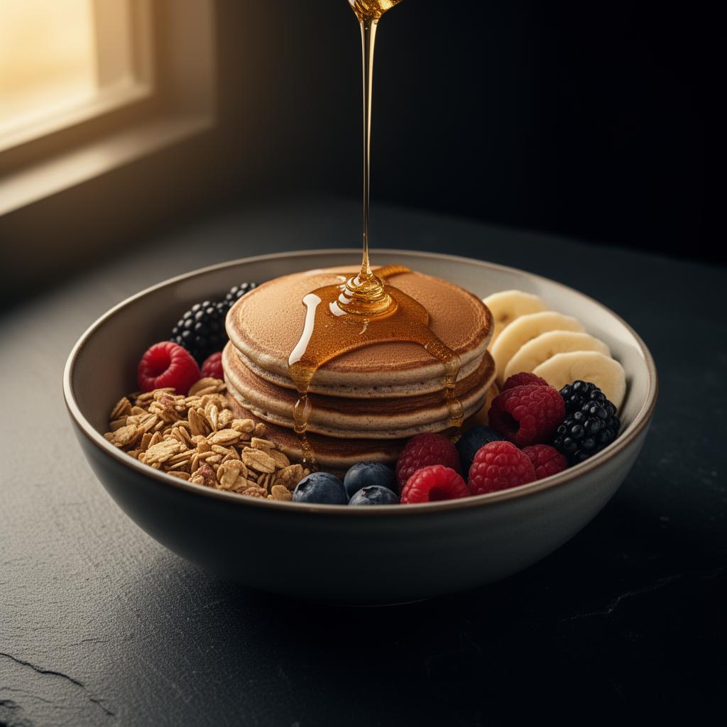 Recetas de Desayunos Fitness