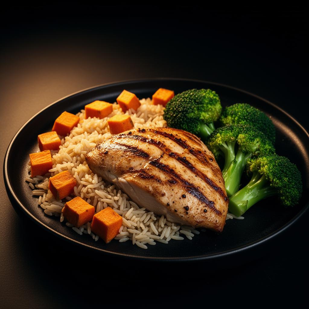 Recetas de Comidas en Volumen