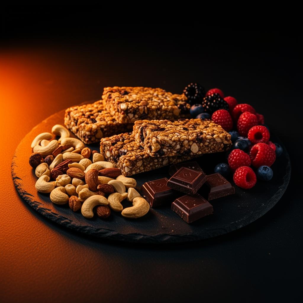 Recetas de Snacks y Extras